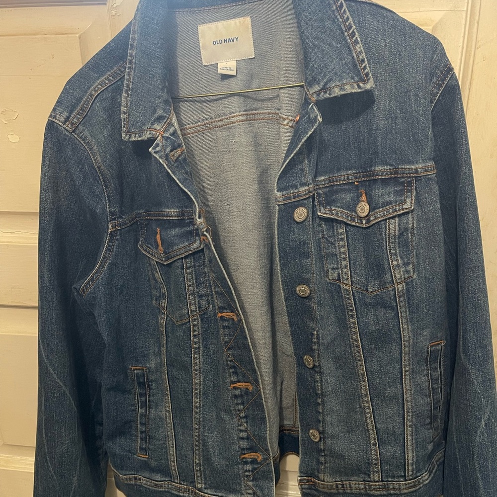 Women’s Old Navy Denim Jacket